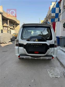 ميتسوبيشي باجيرو